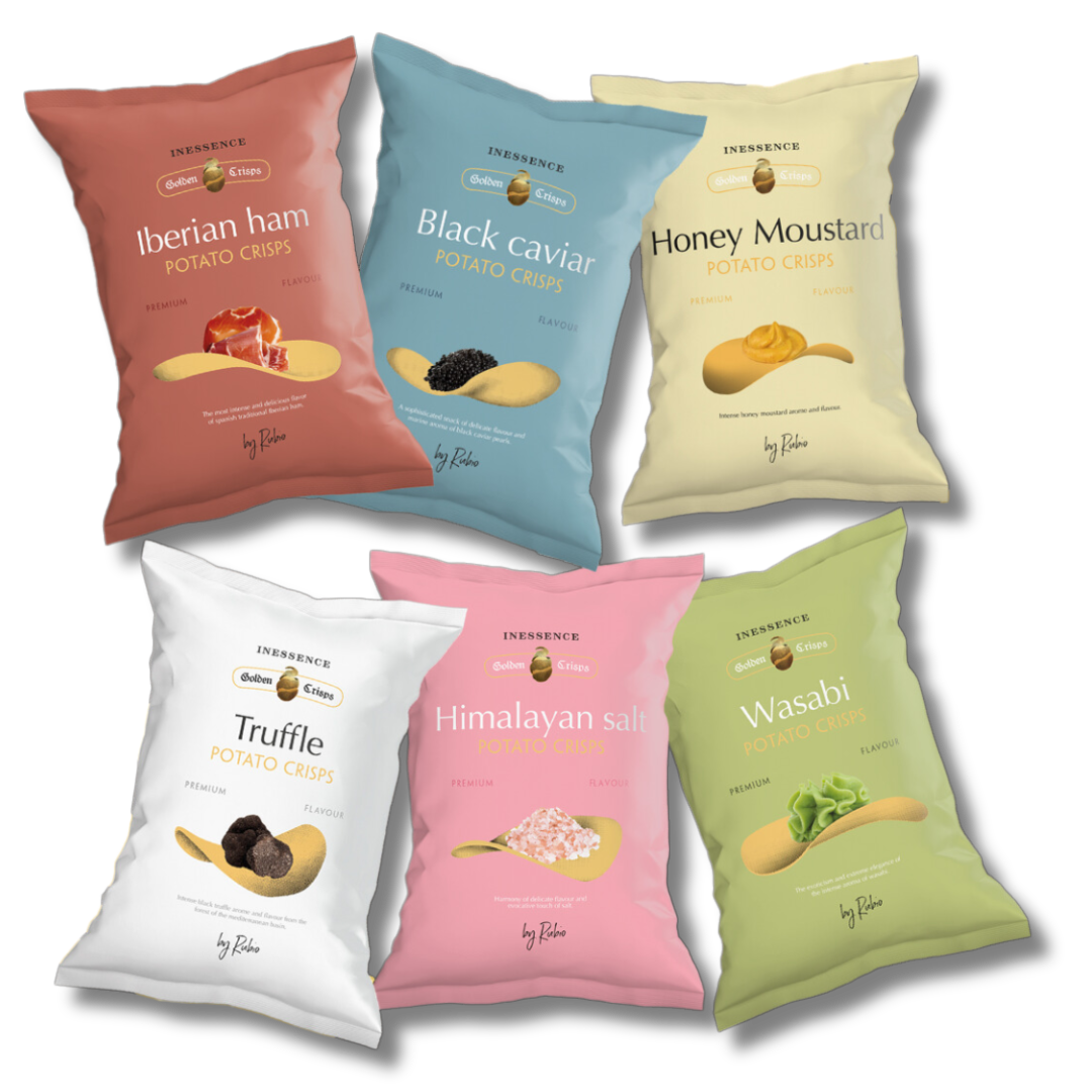 Premium Chips - Solfarmers