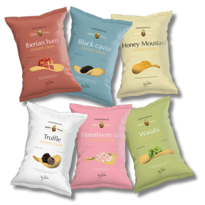 Premium Chips - Solfarmers