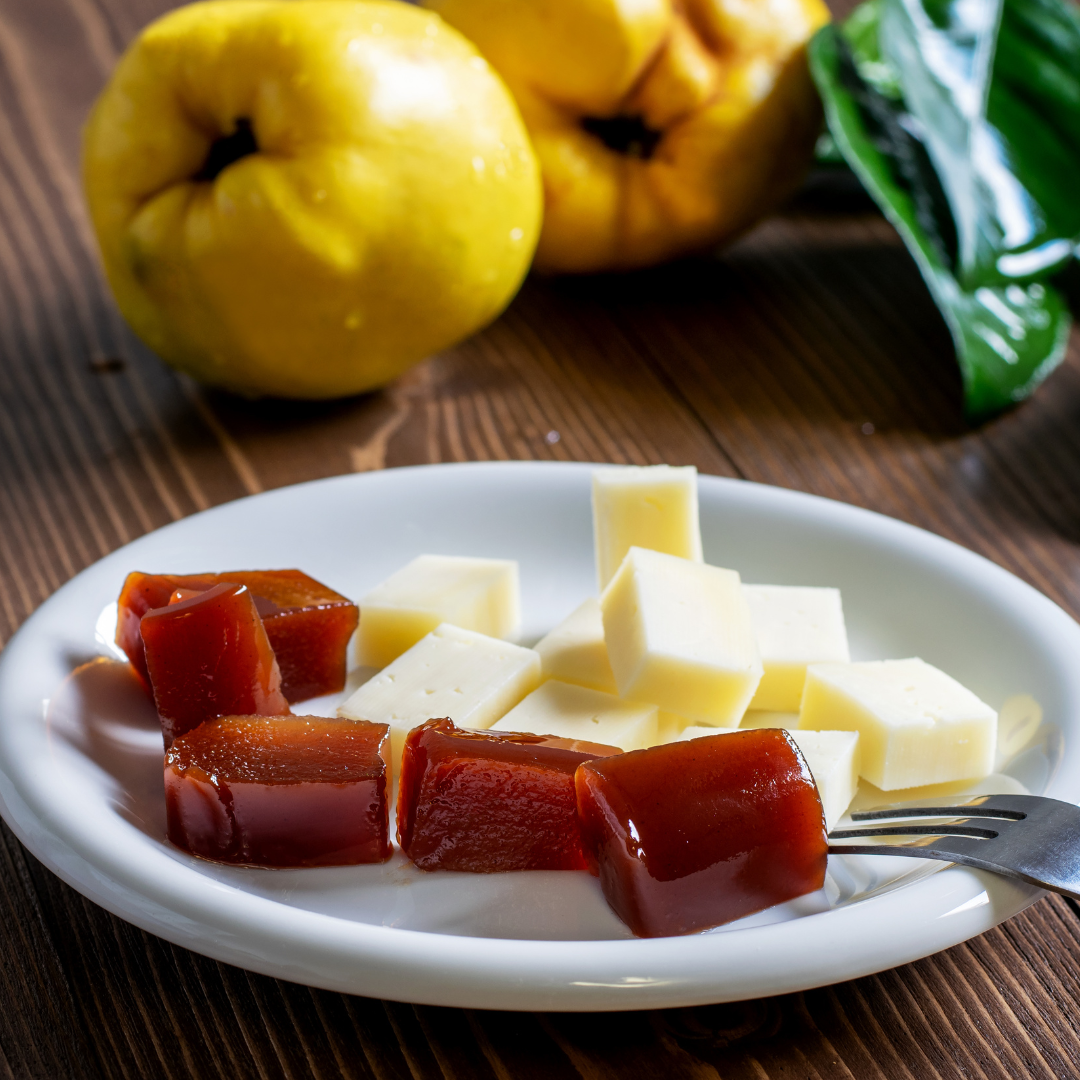 Pâte de Coing - Membrillo El Quijote, 400gr