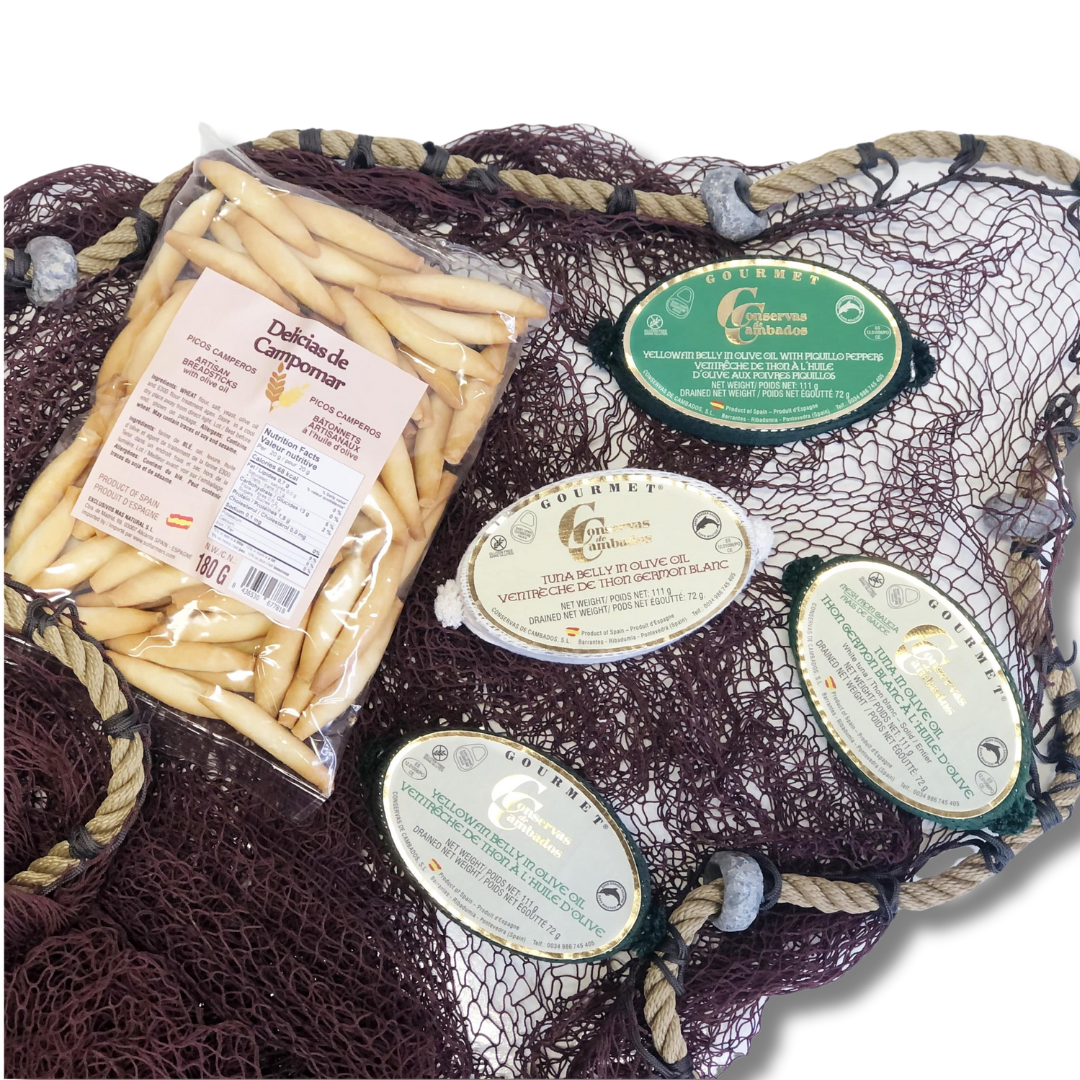 Cantabria Tuna Delicacies - Solfarmers