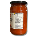 IBSA fried tomato with olive oil, 350g - Solfarmers