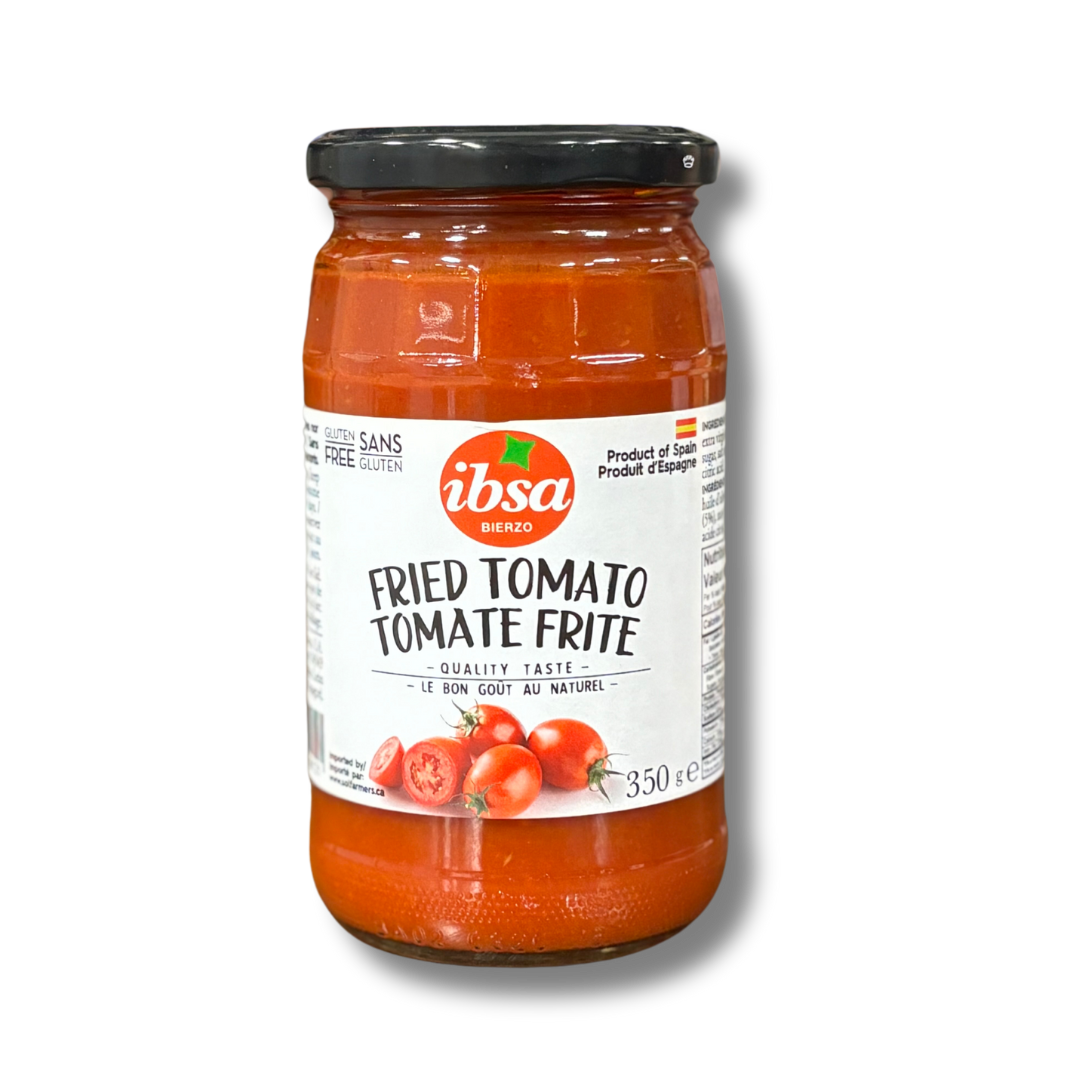 fried tomato ibsa