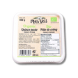Mas Vell organic quince paste (membrillo), 400 g - Solfarmers