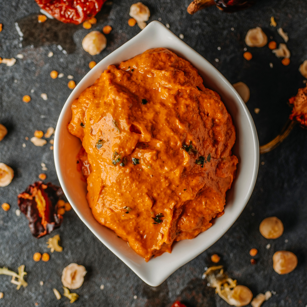 Mediterranean Romesco sauce 185g - Solfarmers