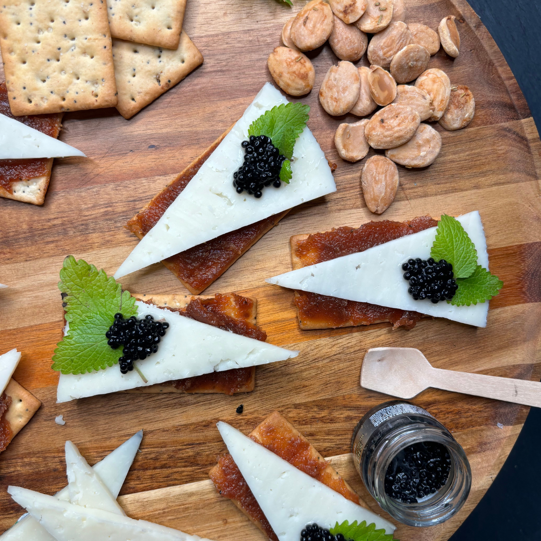 Quince Paste - Membrillo El Quijote, 400gr