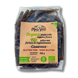 Pâtes Bio Casarecce Légumineuses - MasVell, 250g