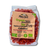 Pâtes Centellani Bio Lentilles Rouges &amp; Pois Chiches - MasVell, 250g