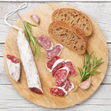 salchichon fuet la barrica