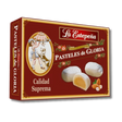 La Estepeña Pastel de Gloria relleno de crema 250gr - Solfarmers