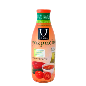 Gazpacho. Villaolivo, 1Lt - Solfarmers