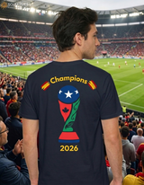Spain 2026 World Champions T-Shirt
