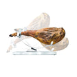 Tilting Ham Holder Stainless Steel w/ Rotating Head. Nerthus - Solfarmers
