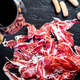 100% Iberian Acorn-fed Ham Boneless - Jamon Iberico Bellota Deshuesado. Redondo Iglesias