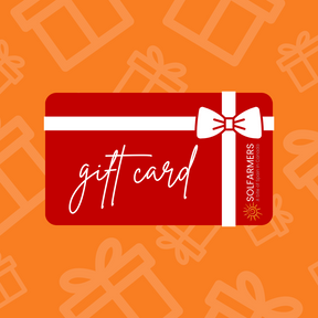 Gift Card - Solfarmers