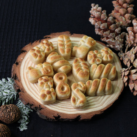 Marzipan Shapes - Figuras de Mazapan. AntiuXixona, 200g