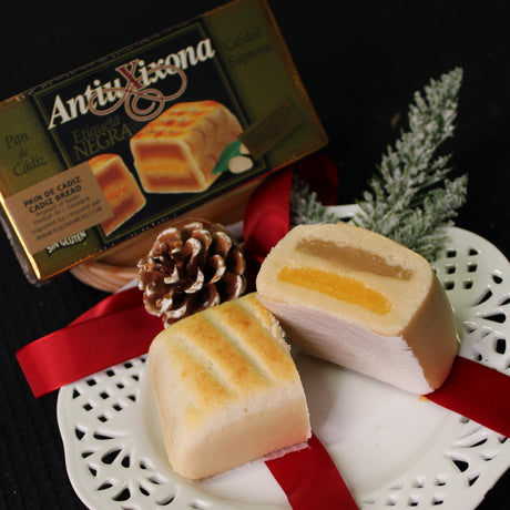 Pan de Cádiz Marzipan AntiuXixona, 256g