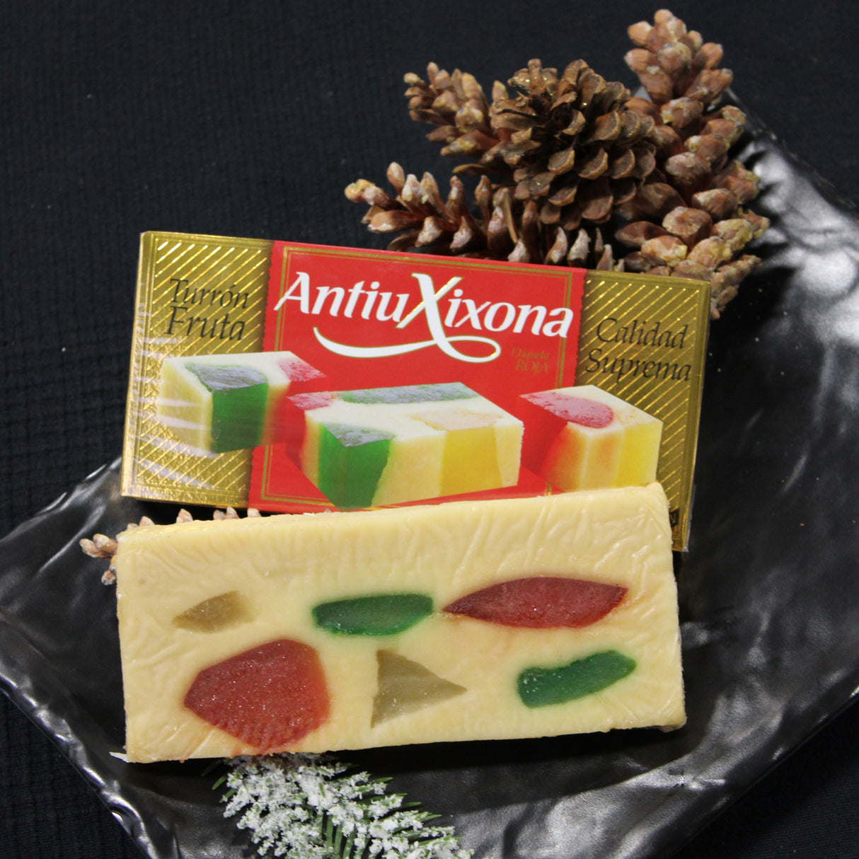 Turron aux fruits AntiuXixona, 250g