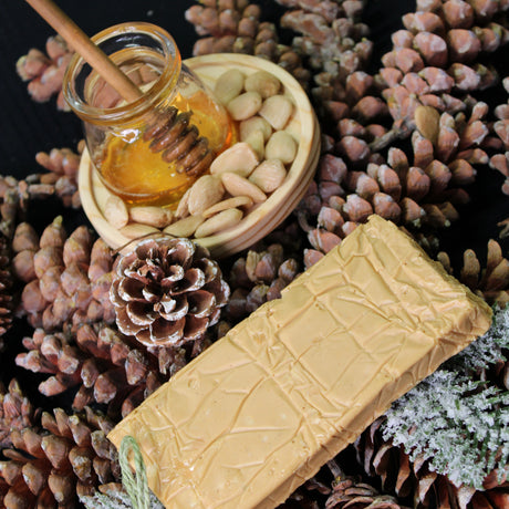 Jijona Creamy Nougat - Turron Jijona DOP Blando. AntiuXixona, 150g