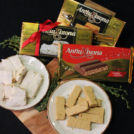 Spanish Turron Trio - Solfarmers