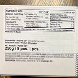 Blue Cheese & Walnuts Croquettes for Air Fryer & Oven - Croquetas Queso. La Cocina de Senén, 200g
