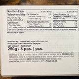 Cod & Caramelized Onion Croquettes for Air Fryer & Oven. La Cocina de Senén, 200g