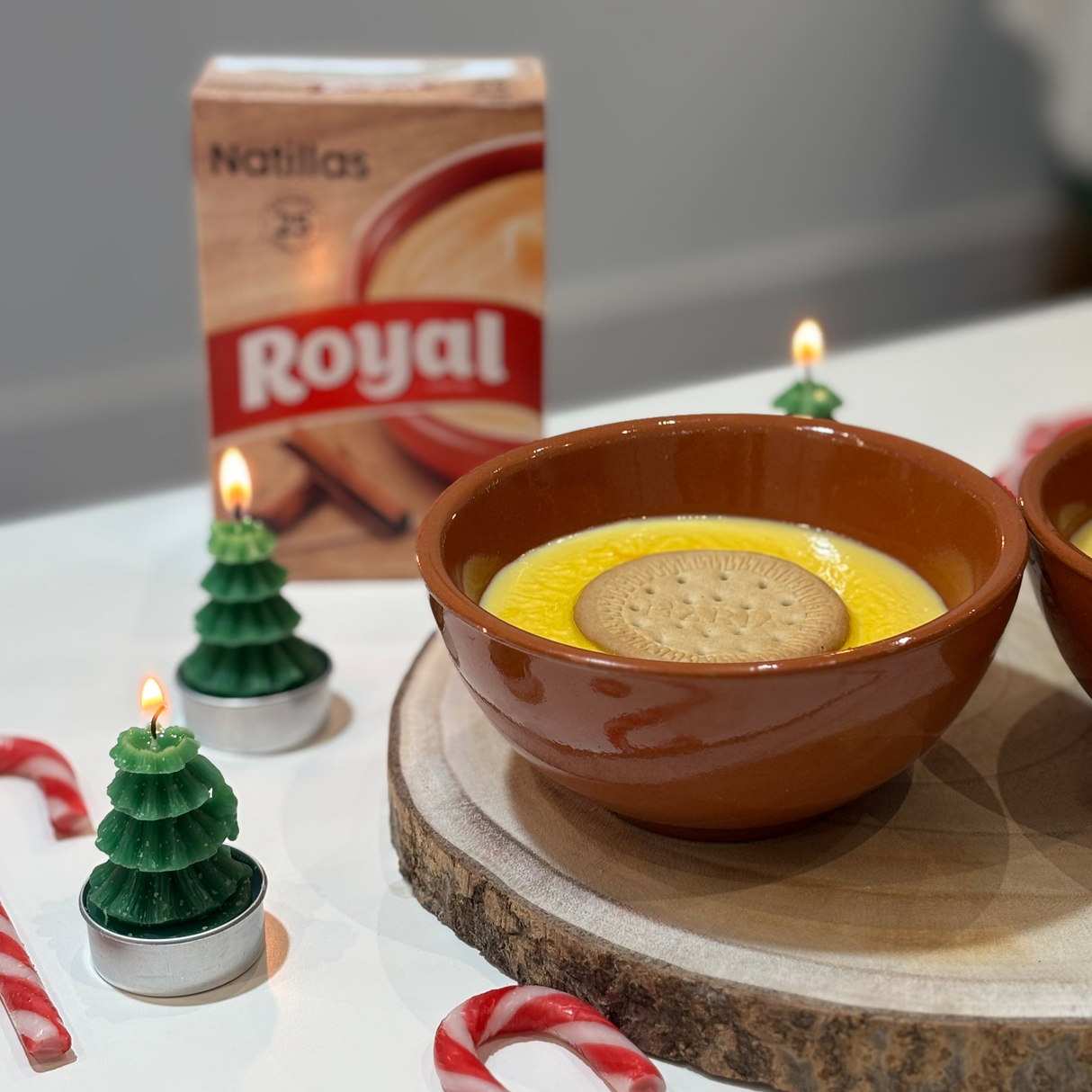 Homemade Style Custard Mix - Natillas. Royal, 100g