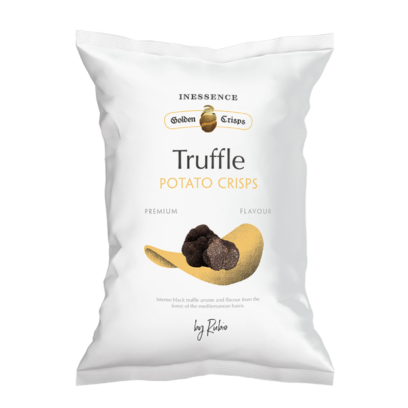 Potato Chips Truffle - Patatas Fritas de Trufa. Inessence, 125g - Solfarmers
