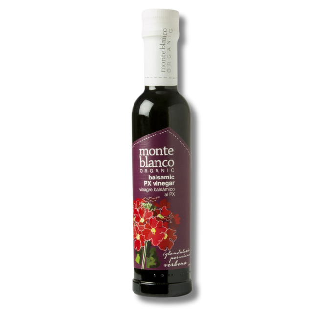 Monte Blanco Organic Blasamic Vinegar Solfarmers