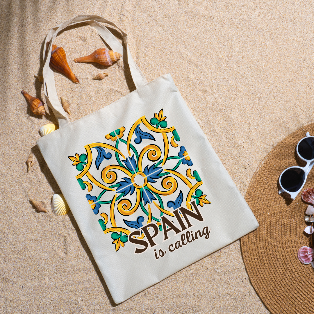 Tote Bag - Spain is Calling