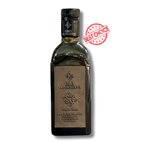 Organic Oro del Desierto coupage (hojiblanca, picual and arbequina), 500mL - Solfarmers