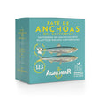 Cantabrian Anchovies Pate - Paté de Anchoas. Agromar, 100 g - Solfarmers