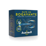 Lobster Pate - Paté de Langosta Bogavante. Agromar, 100 g - Solfarmers