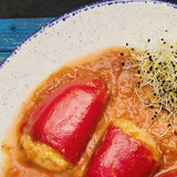 Spider Crab Stuffed Piquillo Peppers - Pimientos Rellenos de Centollo. Agromar, 280 g