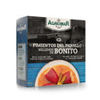 White Tuna Stuffed Piquillo Peppers - Pimientos Rellenos de Bonito. Agromar, 280 g - Solfarmers