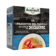Spider Crab Stuffed Piquillo Peppers - Pimientos Rellenos de Centollo. Agromar, 280 g - Solfarmers