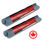 Hot Salchichon stick (2 units). Don Jose