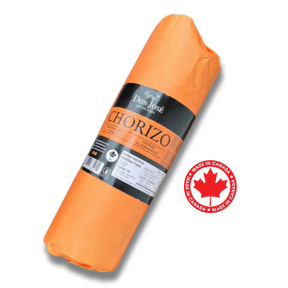 Spanish Chorizo Deli - Chorizo Español. Don Jose Block 1Kg - Solfarmers