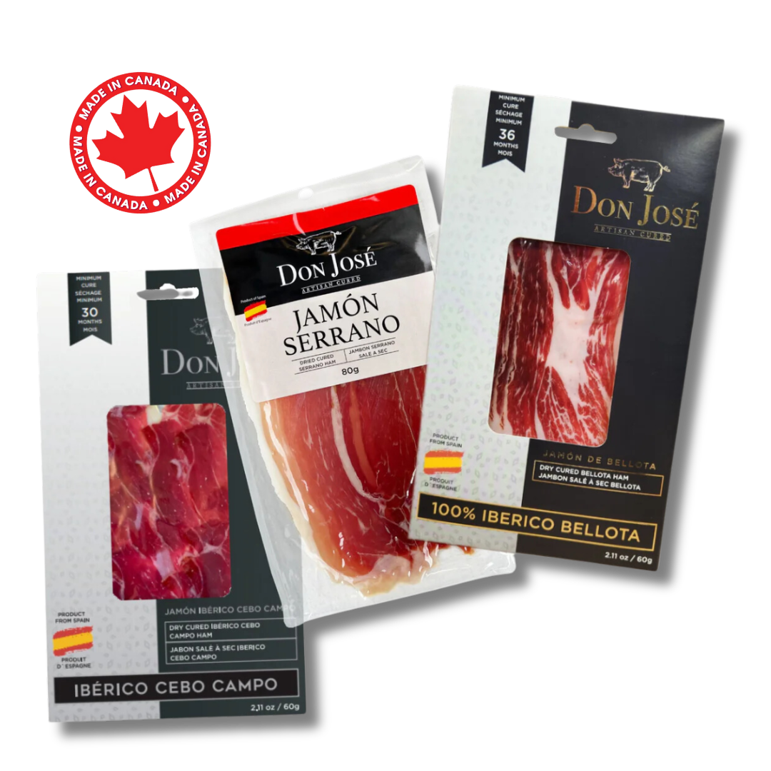 Spanish Trio - Solfarmers