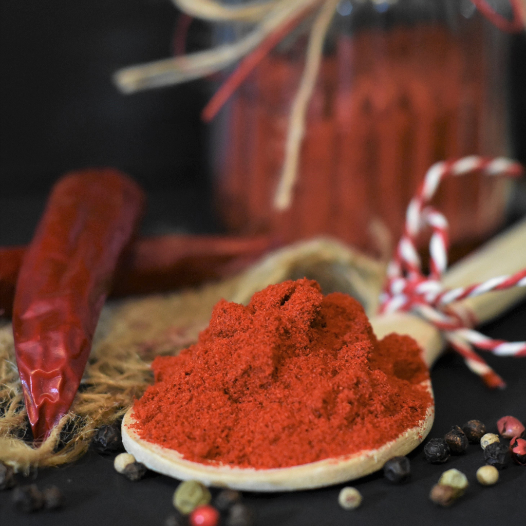 Smoked Hot Paprika from La Vera - Pimenton de La Vera Picante. Dani, 75g