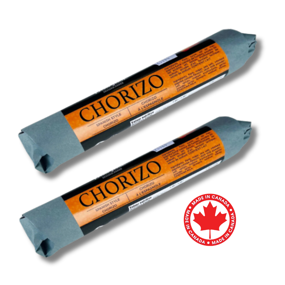 Bâtonnet de chorizo ​​Don José (2 unités)