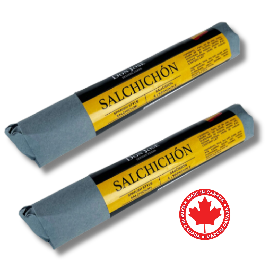 Bâtonnet de Saucisson Don José (2 unités)