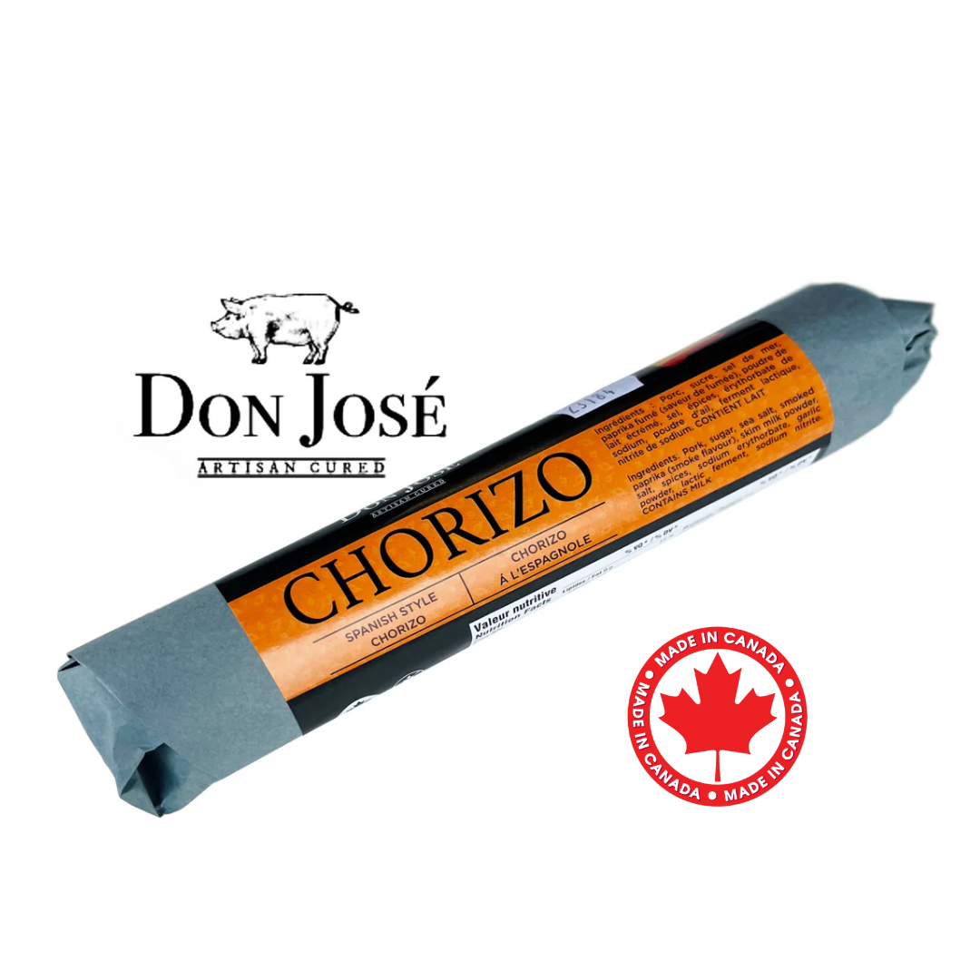 Chorizo Stick - Chorizo. Don Jose, 225g - Solfarmers