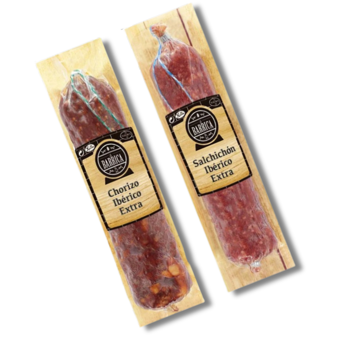 Charcuterie Duo - Solfarmers