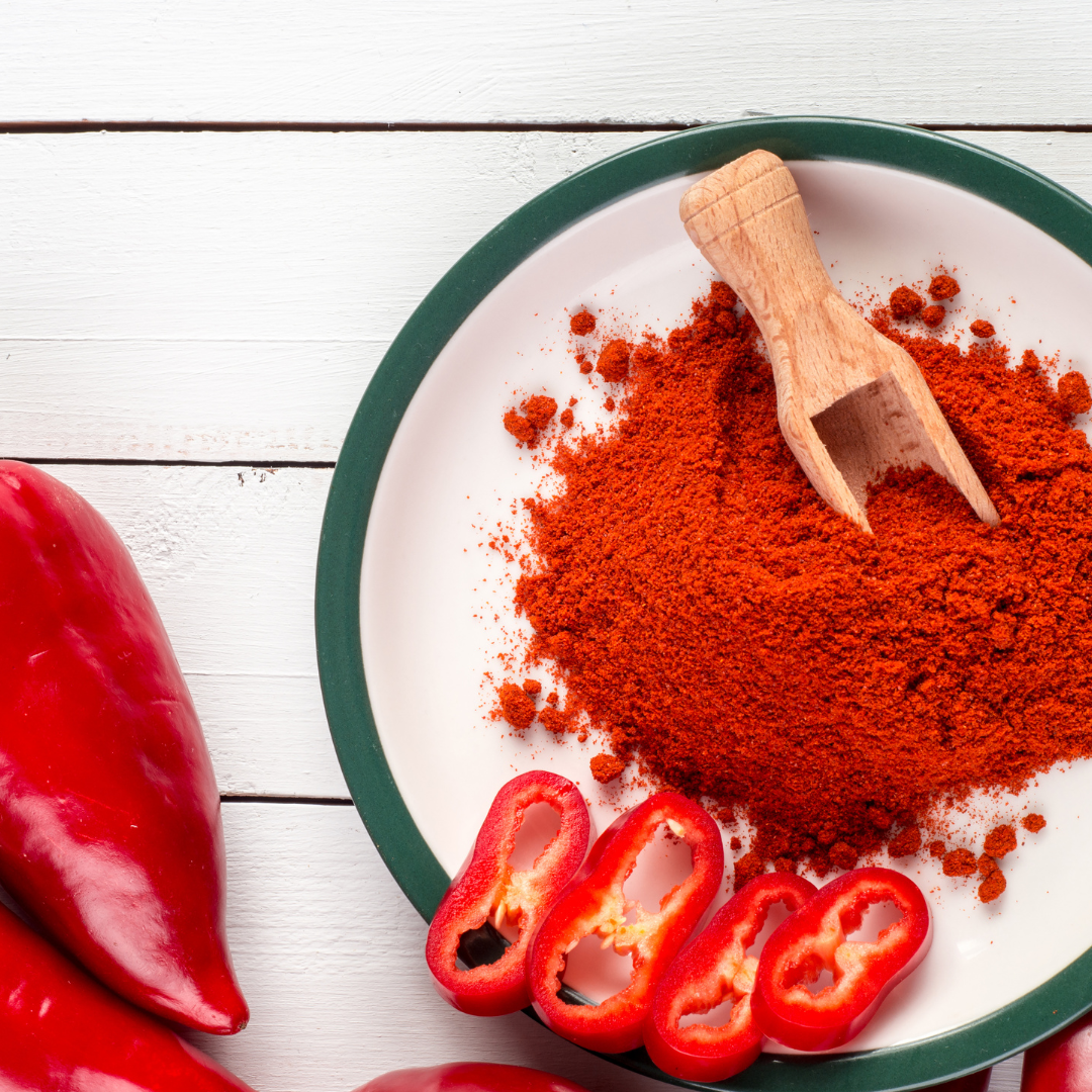 Smoked Hot Paprika - Pimenton Picante. Dani, 800g
