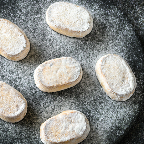 Almond Crumble Cakes - Polvorones. Doña Jimena, 200g