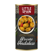 Seasoned Verdal Green Olives Receta Andaluza - Aceitunas Aliñadas. Little Spain, 350g - Solfarmers