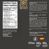 Seasoned Verdal Green Olives Receta Andaluza - Aceitunas Aliñadas. Little Spain, 350g - Solfarmers