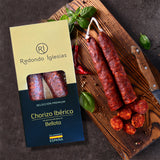 Acorn-fed Chorizo Sarta - Redondo Iglesias, 200g