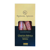 Acorn-fed Chorizo Sarta - Redondo Iglesias, 200g