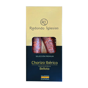 Acorn-fed Chorizo Sarta - Redondo Iglesias, 200g - Solfarmers